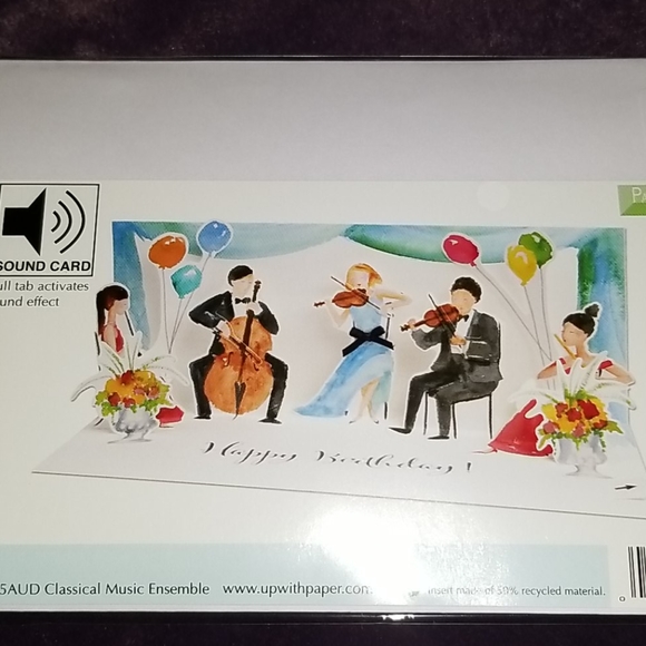 3D Birthday card lot - Picture 7 of 9